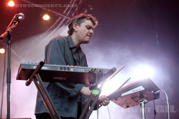 RENDEZ-VOUS - 2024-05-25 - ANGERS - Le Chabada - Scene Reverberation - 